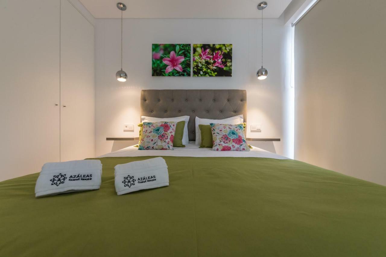 Ribeira Cha Azaleas Guest House מראה חיצוני תמונה