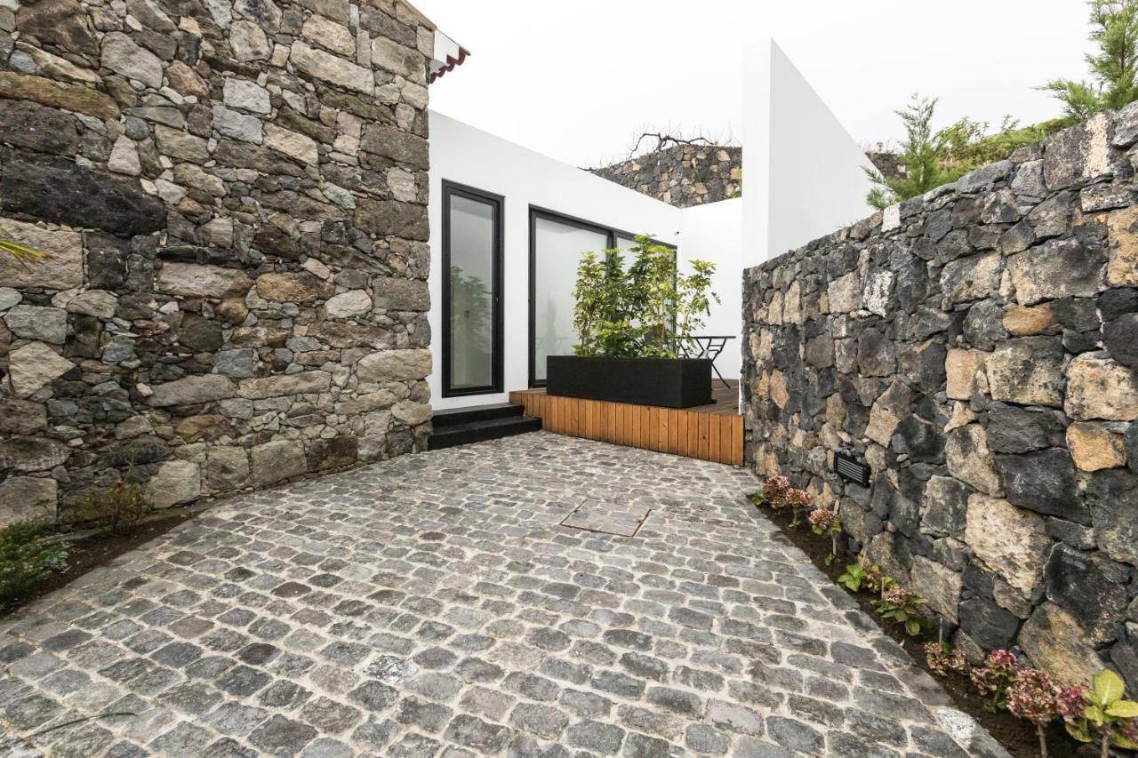 Ribeira Cha Azaleas Guest House מראה חיצוני תמונה