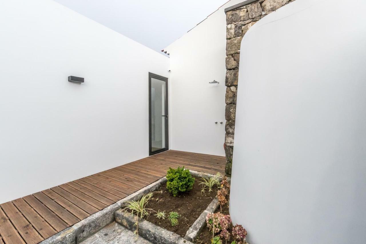 Ribeira Cha Azaleas Guest House מראה חיצוני תמונה
