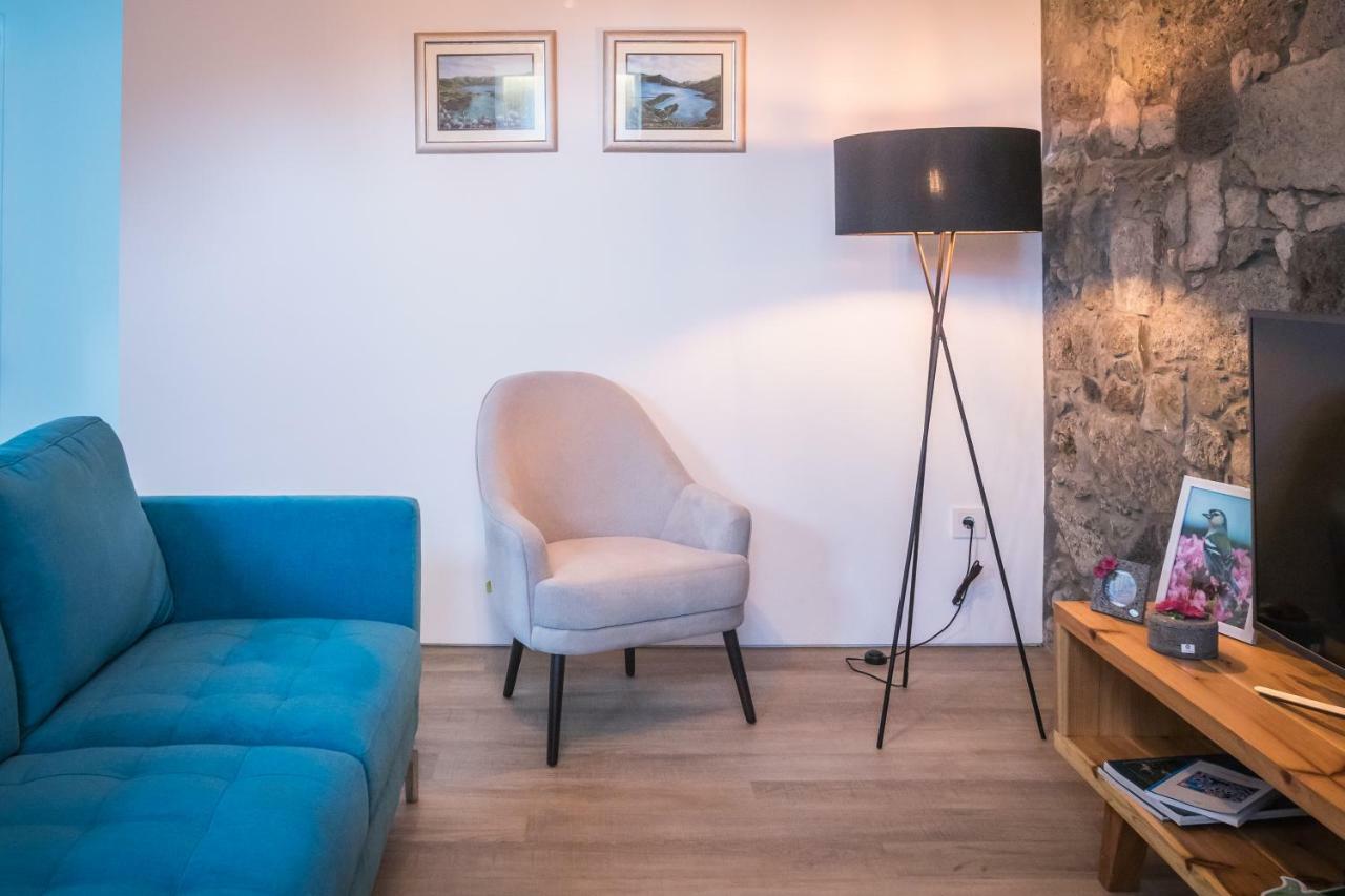 Ribeira Cha Azaleas Guest House מראה חיצוני תמונה