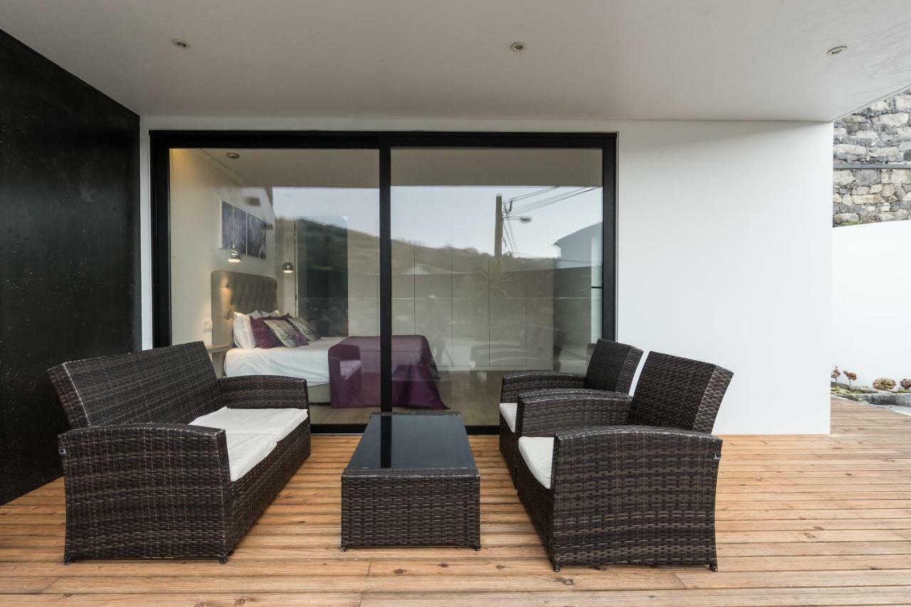 Ribeira Cha Azaleas Guest House מראה חיצוני תמונה
