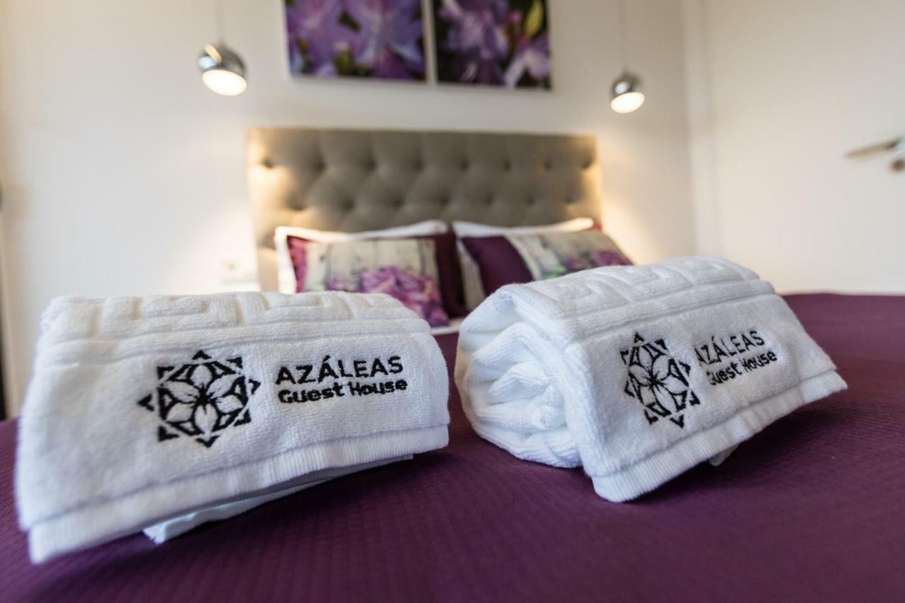 Ribeira Cha Azaleas Guest House מראה חיצוני תמונה