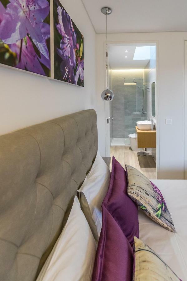 Ribeira Cha Azaleas Guest House מראה חיצוני תמונה