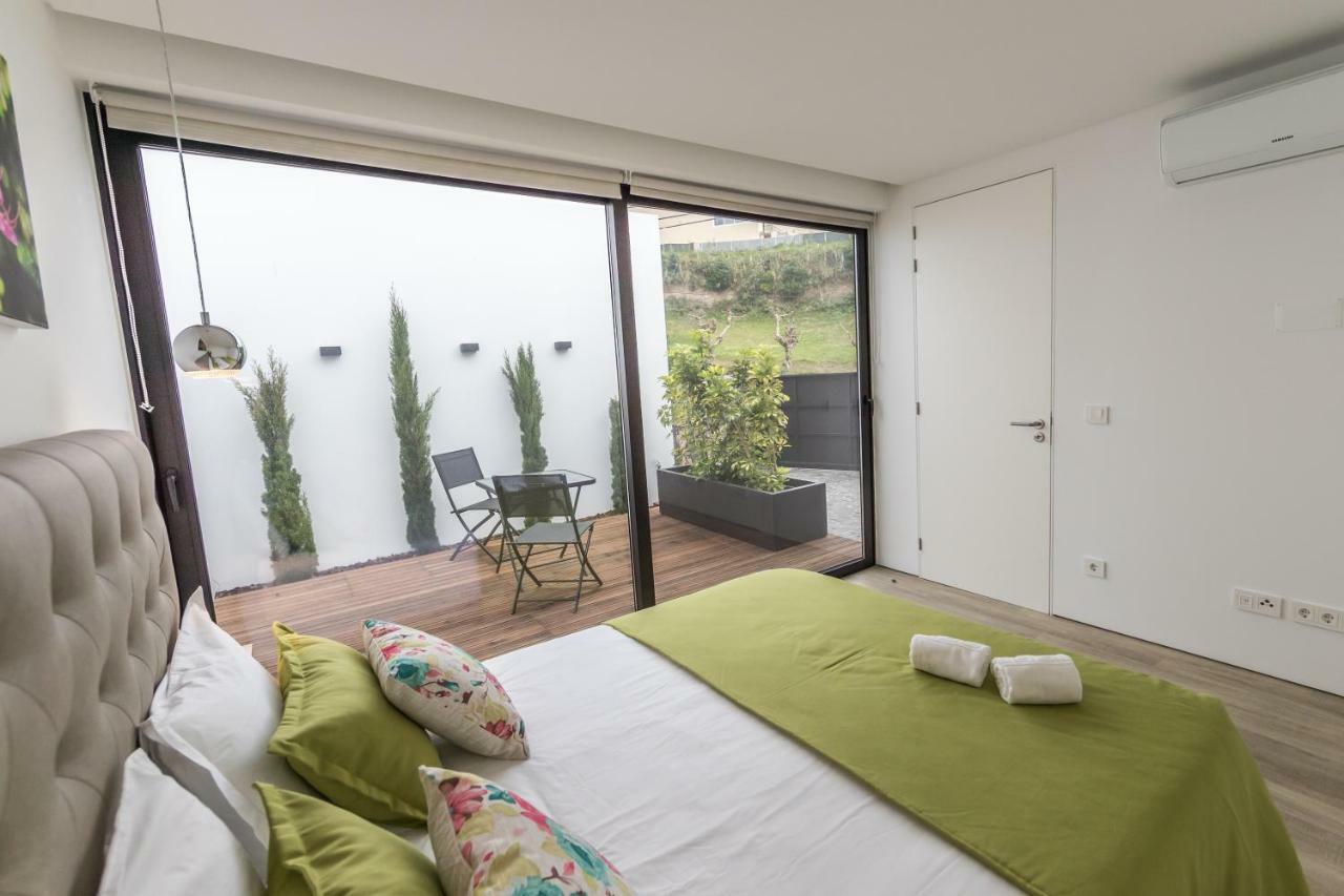 Ribeira Cha Azaleas Guest House מראה חיצוני תמונה