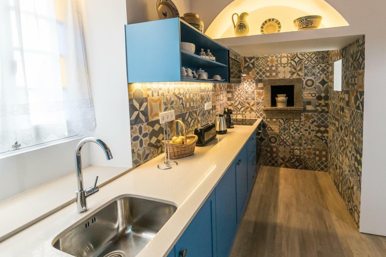 Ribeira Cha Azaleas Guest House מראה חיצוני תמונה