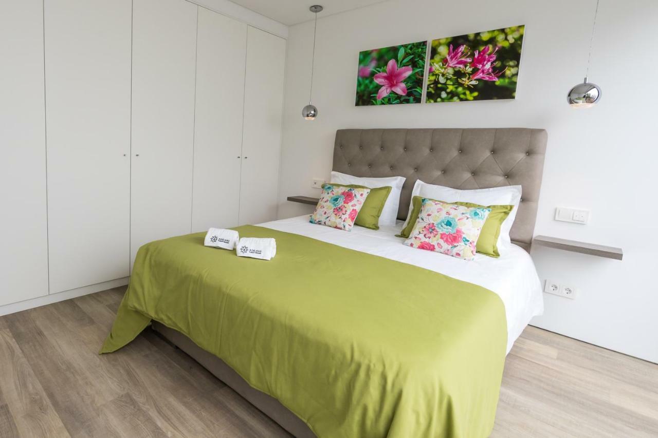 Ribeira Cha Azaleas Guest House מראה חיצוני תמונה