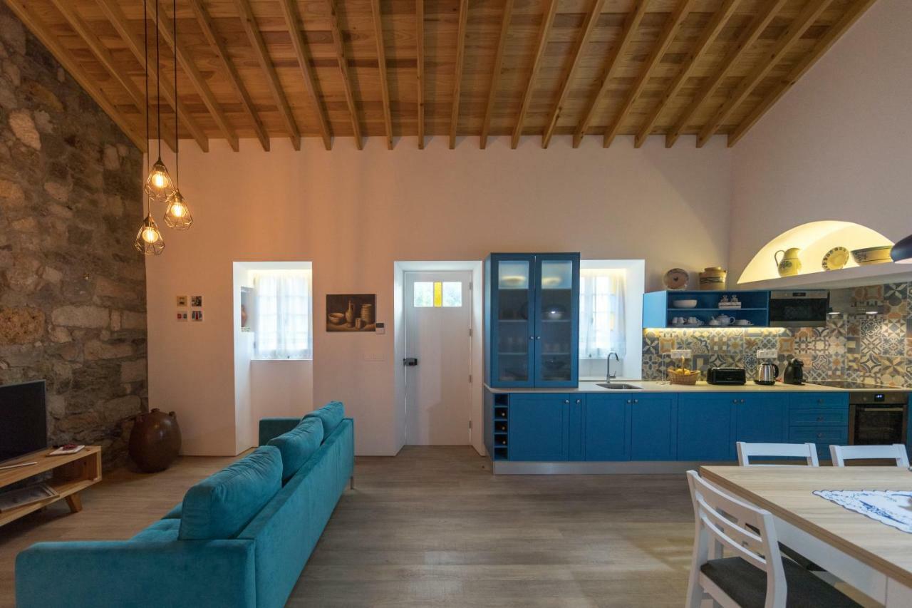 Ribeira Cha Azaleas Guest House מראה חיצוני תמונה