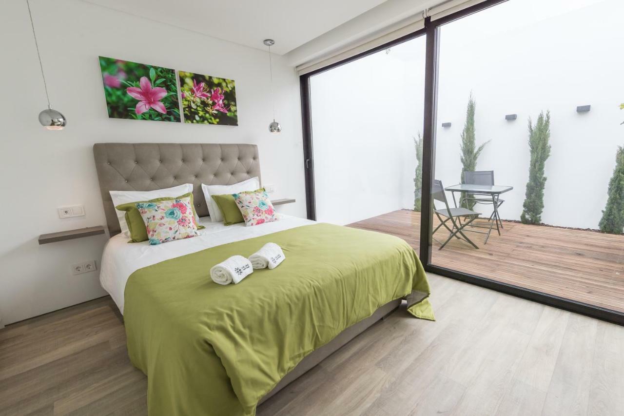 Ribeira Cha Azaleas Guest House מראה חיצוני תמונה