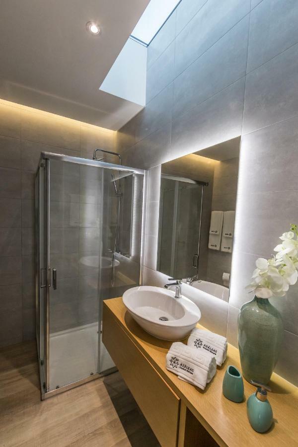 Ribeira Cha Azaleas Guest House מראה חיצוני תמונה