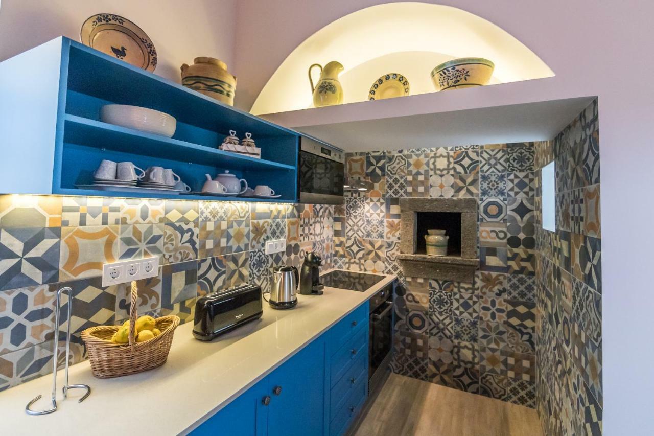 Ribeira Cha Azaleas Guest House מראה חיצוני תמונה