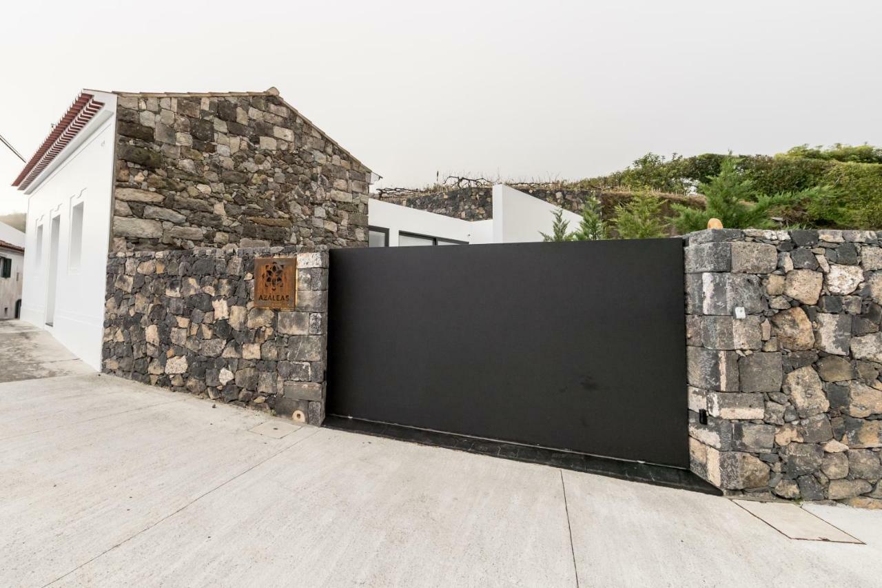 Ribeira Cha Azaleas Guest House מראה חיצוני תמונה
